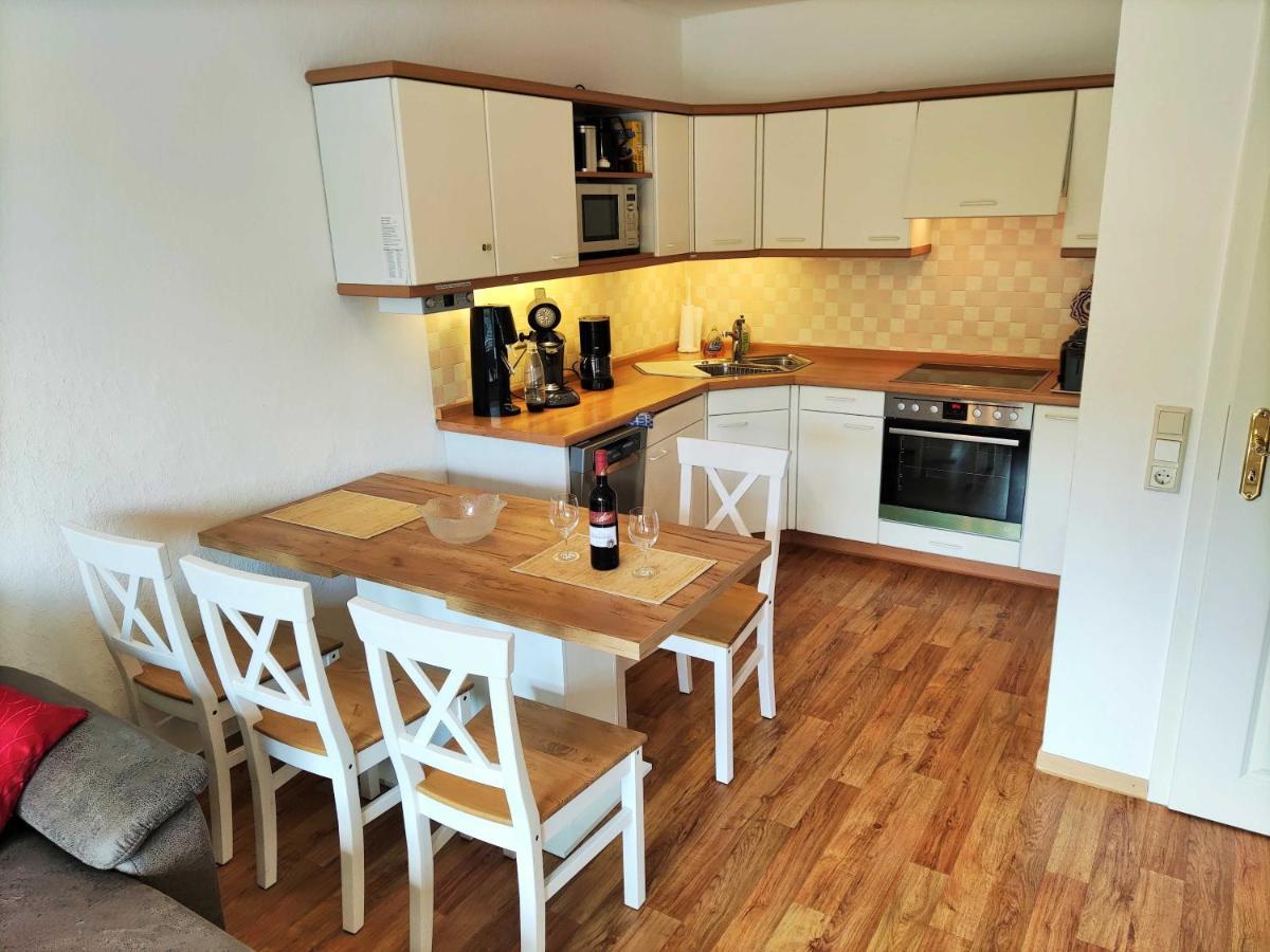 Ferienwohnung Marx, K1 Blick, Willingen, Hoppecketal, Waschmaschine, Trockner Kültér fotó