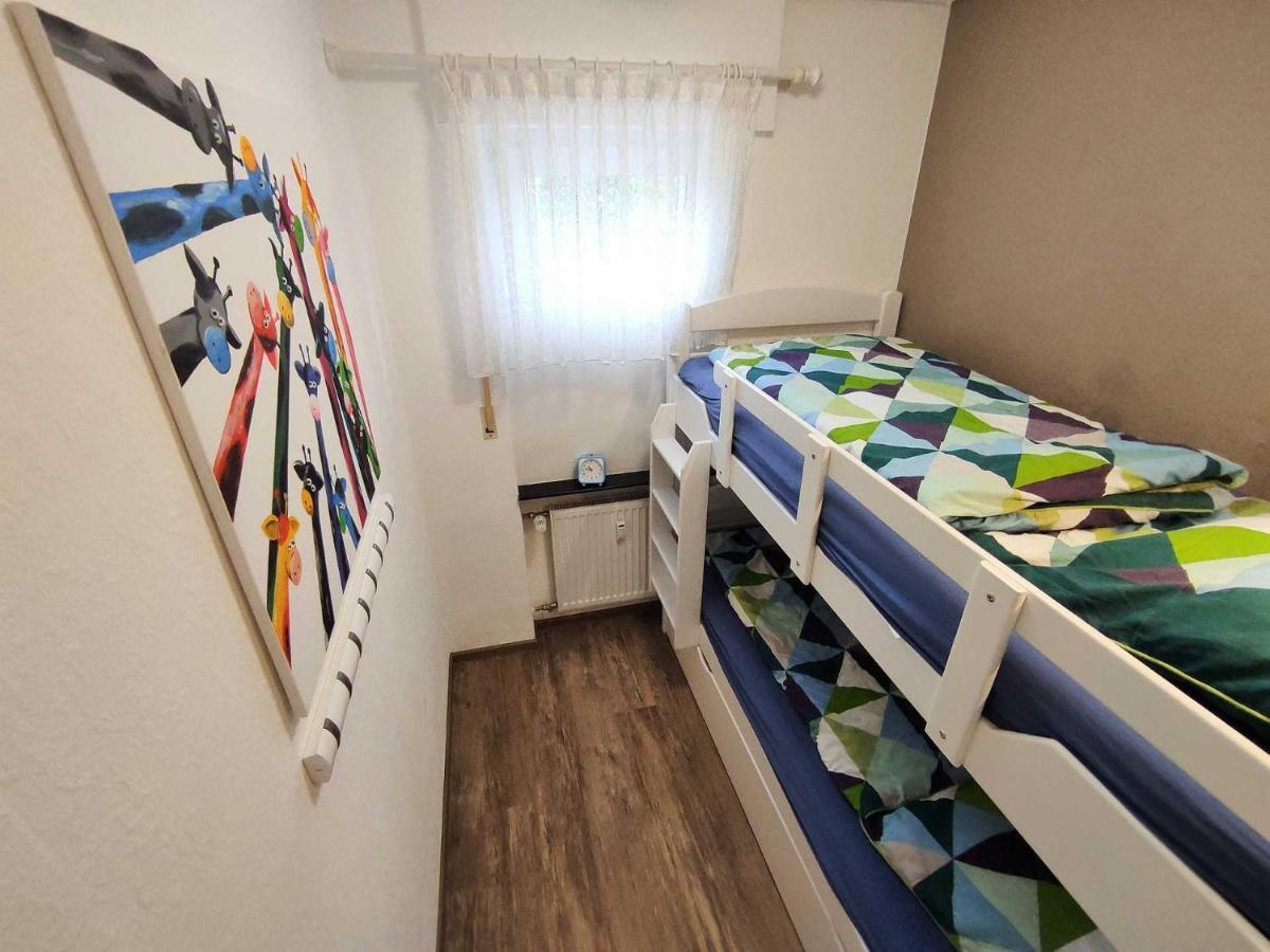 Ferienwohnung Marx, K1 Blick, Willingen, Hoppecketal, Waschmaschine, Trockner Kültér fotó